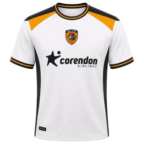 Tailandia Camiseta Hull City 2nd 2026-2027